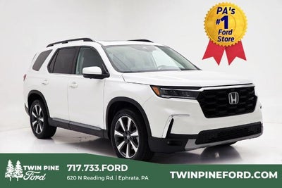 2024 Honda Pilot Elite