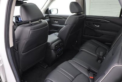 2024 Honda Pilot Elite