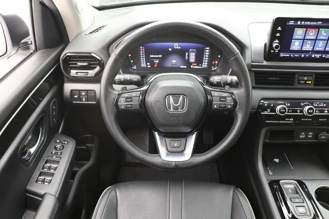 2024 Honda Pilot Elite