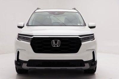 2024 Honda Pilot Elite