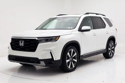 2024 Honda Pilot Elite