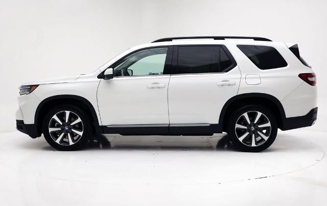 2024 Honda Pilot Elite