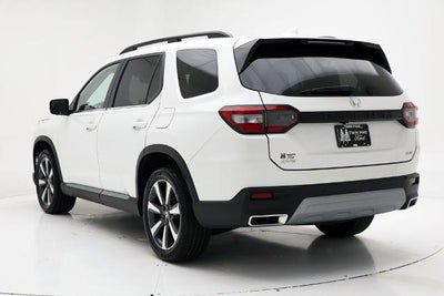 2024 Honda Pilot Elite