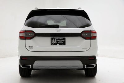 2024 Honda Pilot Elite