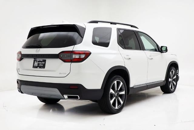 2024 Honda Pilot Elite