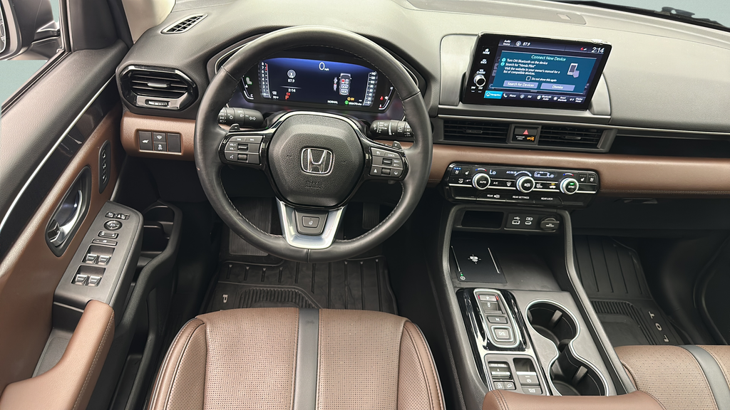 2025 Honda Pilot Elite