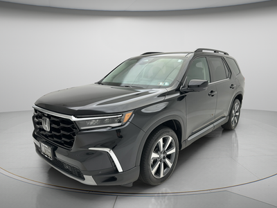 2025 Honda Pilot Elite