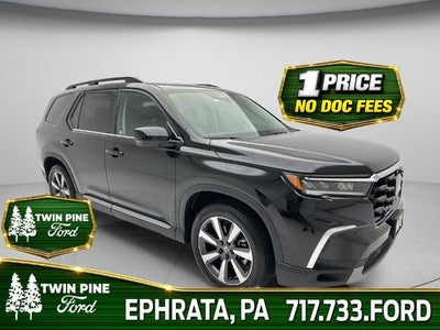 2025 Honda Pilot Elite