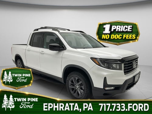 2023 Honda Ridgeline Sport