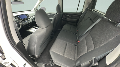 2023 Honda Ridgeline Sport