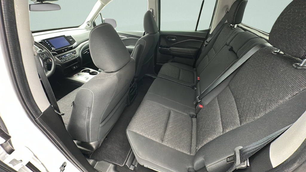 2023 Honda Ridgeline Sport