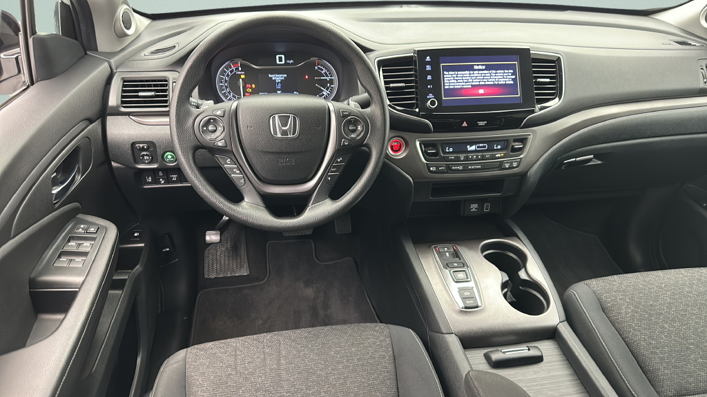 2023 Honda Ridgeline Sport