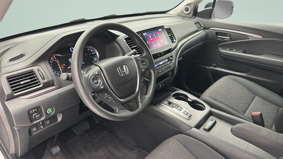2023 Honda Ridgeline Sport