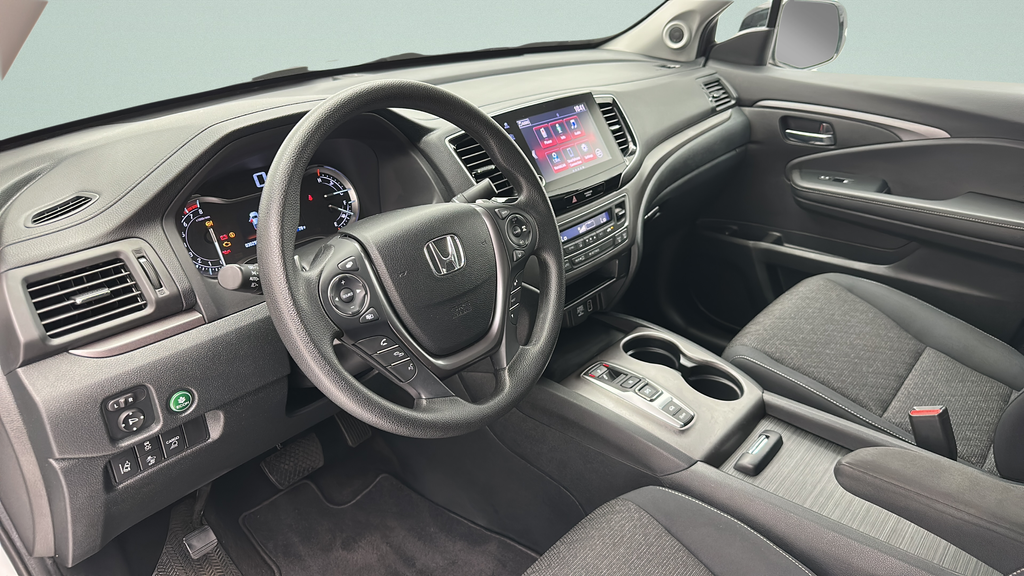 2023 Honda Ridgeline Sport
