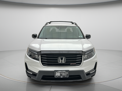 2023 Honda Ridgeline Sport