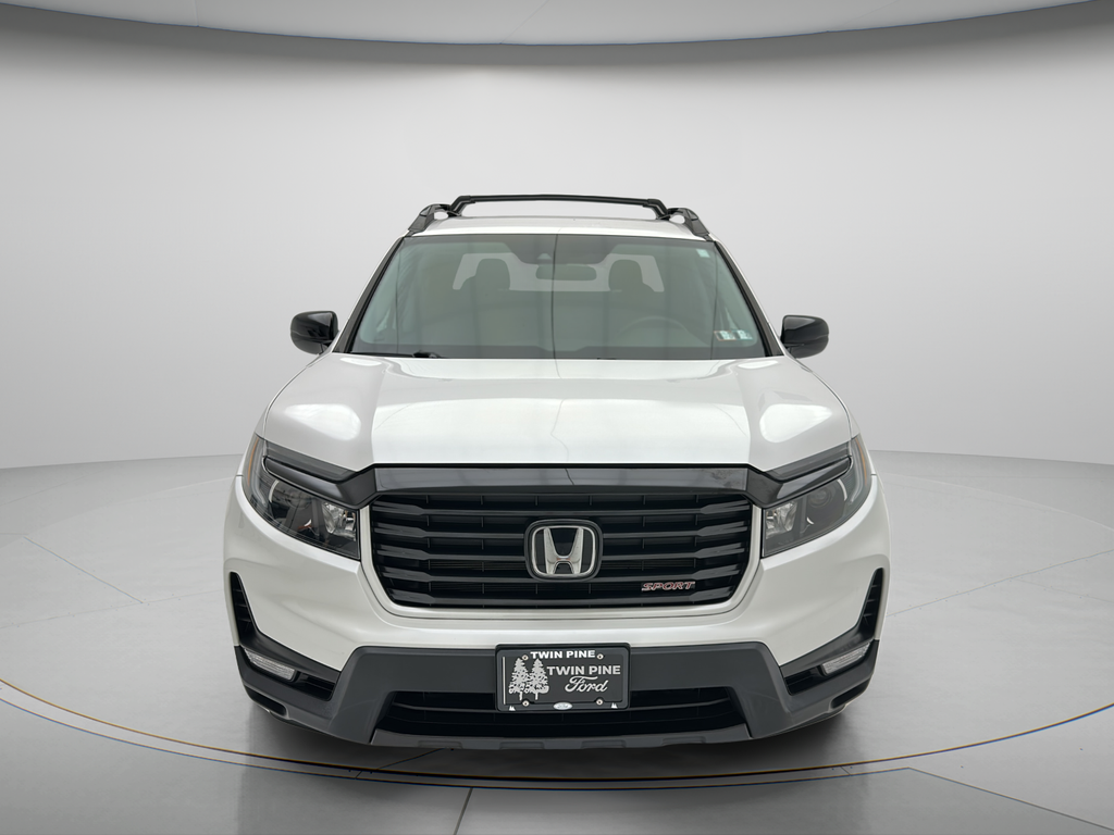 2023 Honda Ridgeline Sport