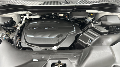 2023 Honda Ridgeline Sport