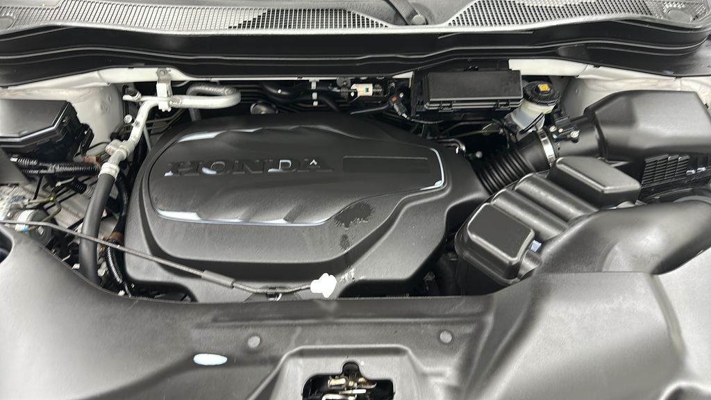 2023 Honda Ridgeline Sport