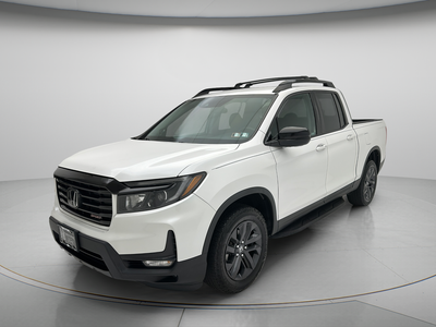 2023 Honda Ridgeline Sport