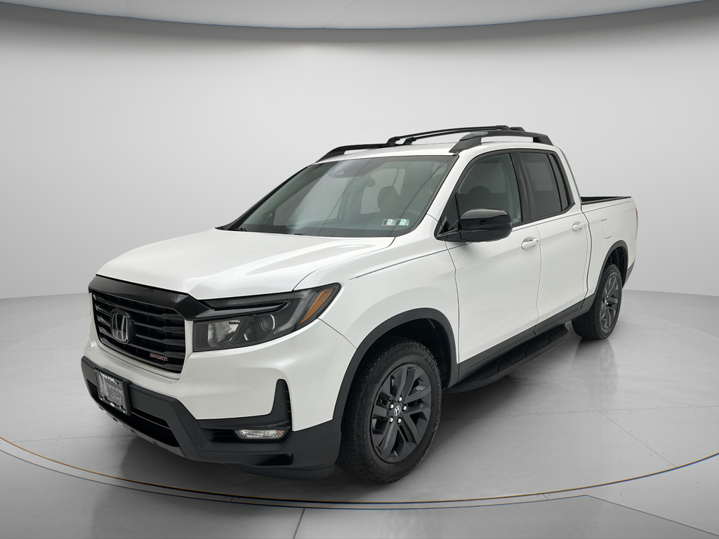 2023 Honda Ridgeline Sport
