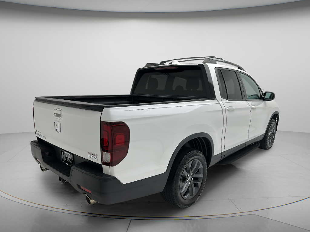 2023 Honda Ridgeline Sport