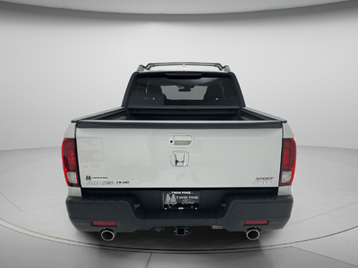 2023 Honda Ridgeline Sport