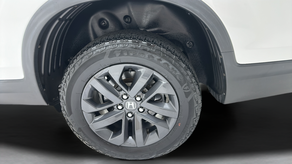 2023 Honda Ridgeline Sport