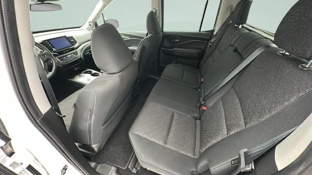 2023 Honda Ridgeline Sport