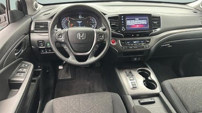 2023 Honda Ridgeline Sport