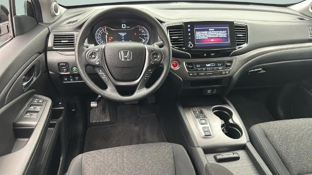 2023 Honda Ridgeline Sport