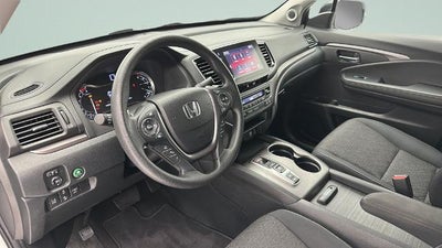 2023 Honda Ridgeline Sport