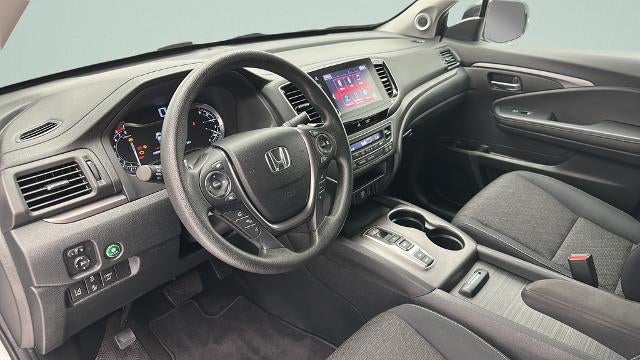 2023 Honda Ridgeline Sport