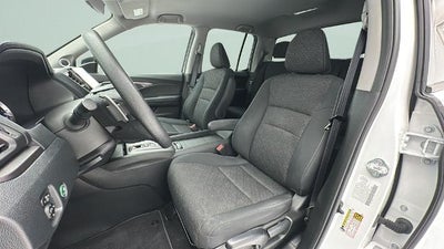 2023 Honda Ridgeline Sport