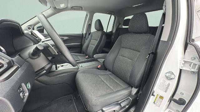 2023 Honda Ridgeline Sport