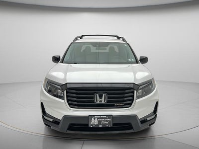 2023 Honda Ridgeline Sport