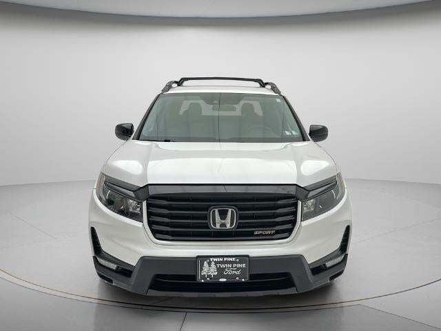 2023 Honda Ridgeline Sport