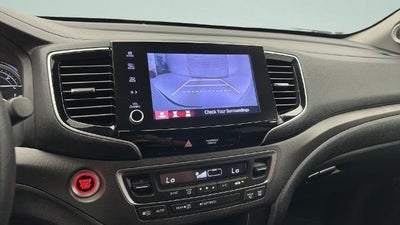 2023 Honda Ridgeline Sport