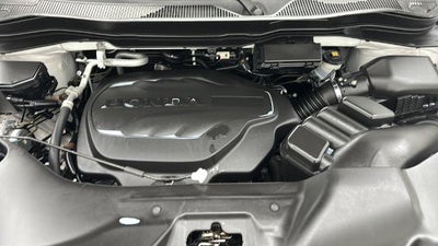 2023 Honda Ridgeline Sport