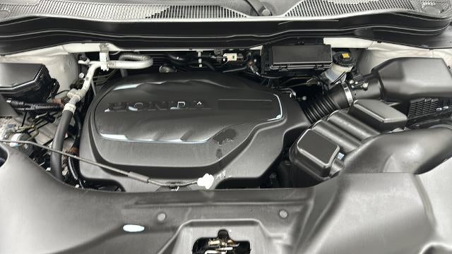 2023 Honda Ridgeline Sport