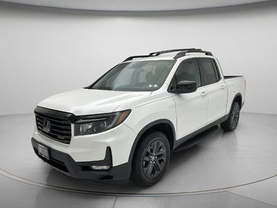 2023 Honda Ridgeline Sport