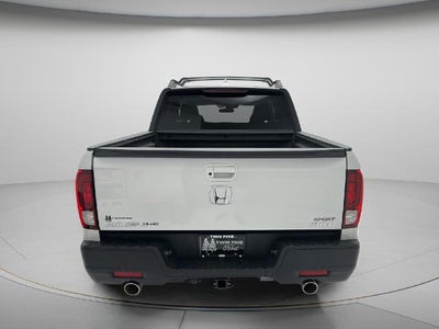 2023 Honda Ridgeline Sport
