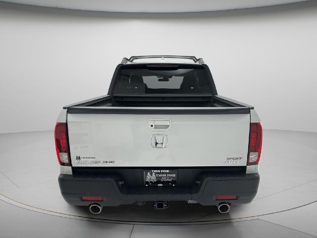2023 Honda Ridgeline Sport
