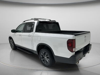 2023 Honda Ridgeline Sport