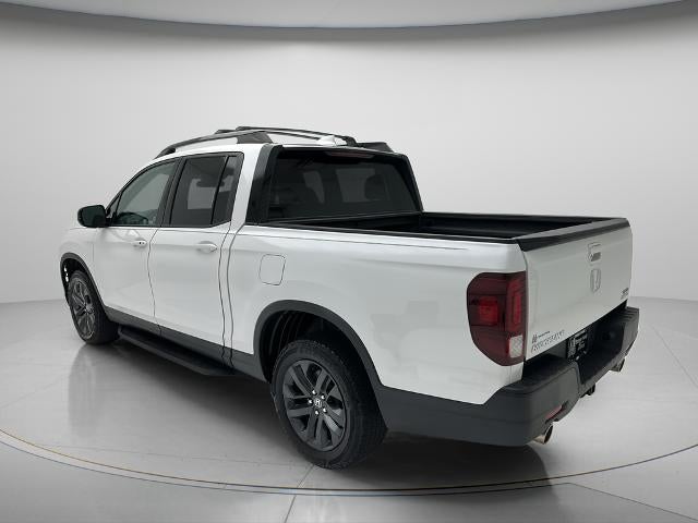 2023 Honda Ridgeline Sport