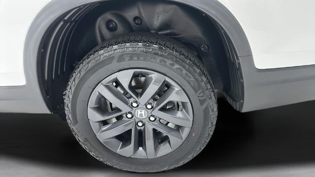 2023 Honda Ridgeline Sport