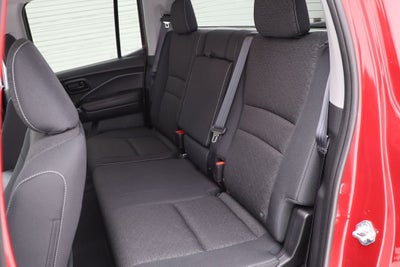 2025 Honda Ridgeline Sport