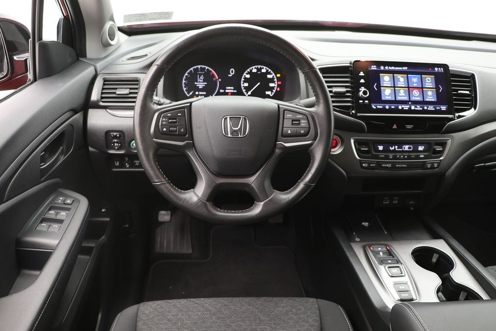 2025 Honda Ridgeline Sport