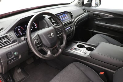 2025 Honda Ridgeline Sport