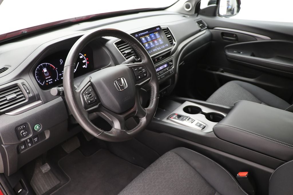 2025 Honda Ridgeline Sport