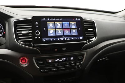 2025 Honda Ridgeline Sport